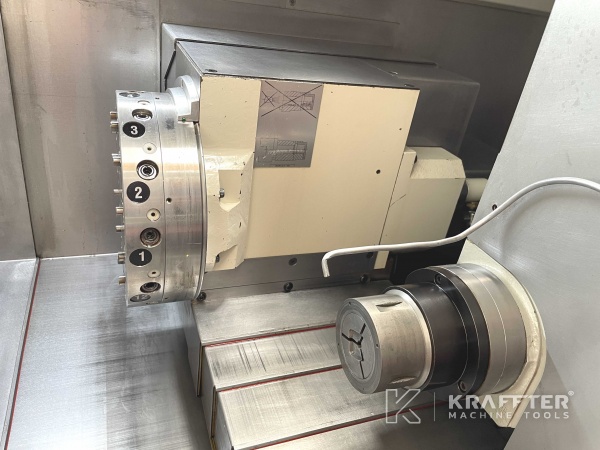 Drehwerkzeughalter für axiale, radiale und feste für CNC-Drehmaschinen BOLEY BE 42 90063