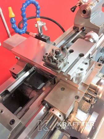 Feinmechanik : Konventionelle Drehmaschine SCHAUBLIN 150 20689-898