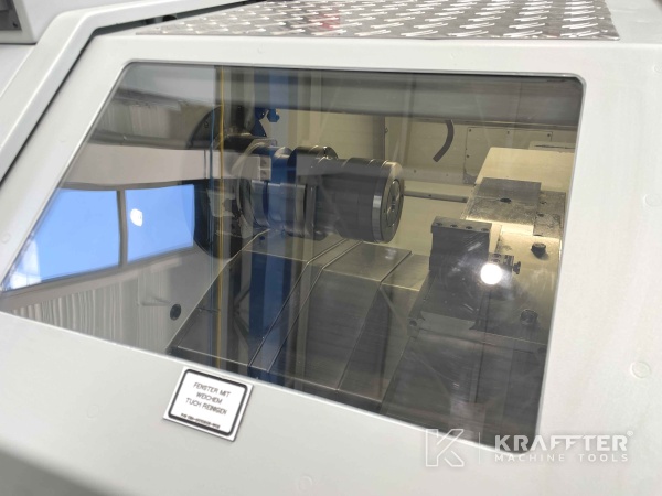 NC-Drehmaschine HARDINGE Super Precision GT 27 SP 90087