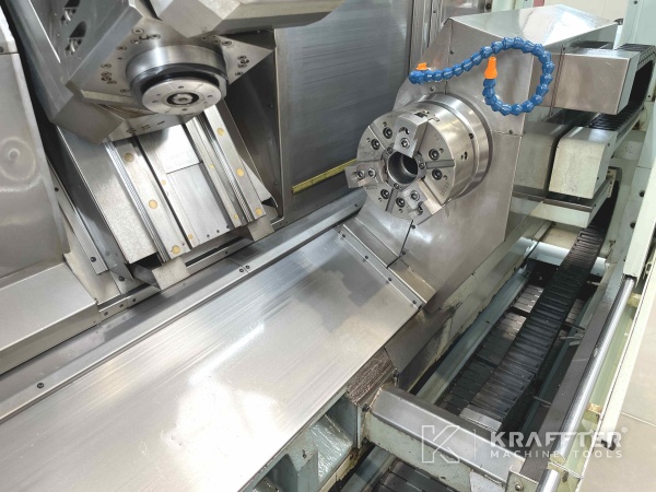 BIGLIA B1200S Smart Turn 20690-045 - KRAFFTER Händler für Werkzeugmaschinen gebraucht