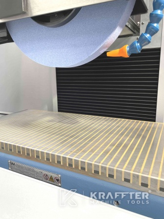 Maschinenausrüstung, Zubehör für Flachschleifmaschine OKAMOTO ACC 63 SA 90058