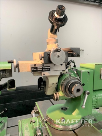 Werkzeugschleifmaschine DECKEL S11 20689-956