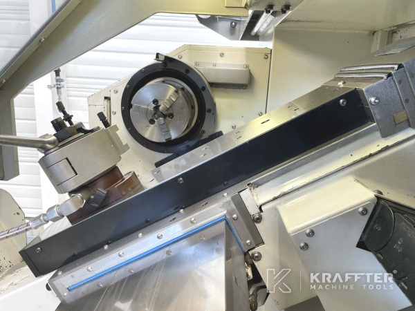 CNC Zyklendrehmaschine gebraucht kaufen, GDW 300 CS 90069