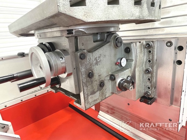 CNC Bearbeitungszentrum HERMLE U 630 T 20689-999 Gebrauchte Werkzeugmaschinenµ