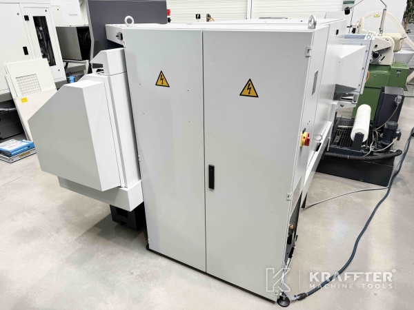 CNC Rundschleifmaschine KELLENBERGER Kel-Vista UR 175/1000 90099 Gebrauchte Werkzeugmaschinen