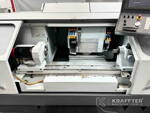 CNC Rundschleifmaschine mit numerischer Steuerung KELLENBERGER Kel-Vista UR 175/1000 90100
