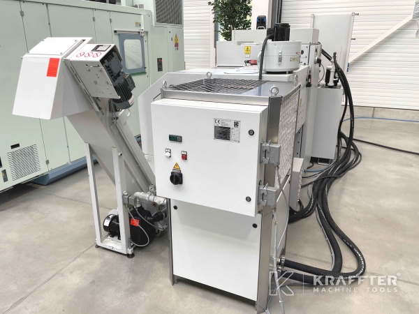 Gebrauchtmaschine zum Drehen HARDINGE Super Precision GT 27 SP 90087