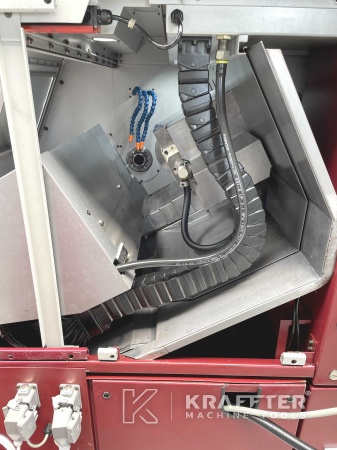 Präzisionsdrehmaschine BOLEY BE 42 90063 bei KRAFFTER - Geprüfte und überholte gebrauchte Werkzeugmaschinen