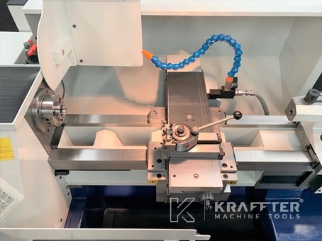 CNC Drehmaschine für die Metallbearbeitung und Feinmechanik SCHAUBLIN 225 20689-952