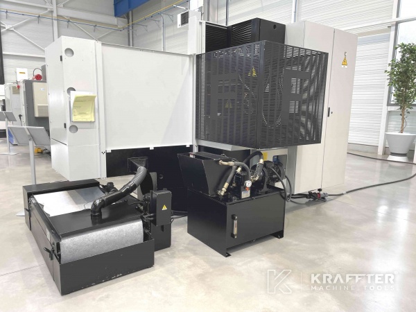 Industriemaschinen zum Schleifen CNC-Flachschleifmaschine FENIX FB-75 CNC 90050