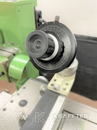 Feinmechanik : Werkzeugschleifmaschine DECKEL S11 20689-977