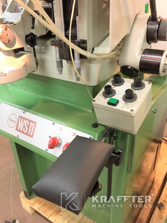 Werkzeugschleifmaschine EWAG WS 11 20689-915 Gebrauchte Werkzeugmaschinen