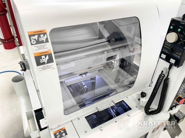 Feinmechanik CNC Drehmaschine CITIZEN MIYANO GN 3200 90098 Gebrauchte Werkzeugmaschinen