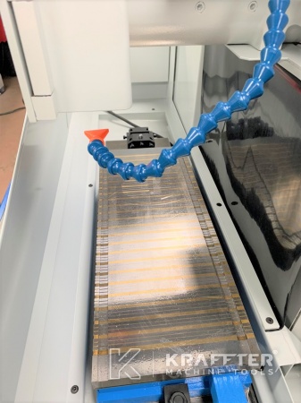 CNC Flachschleifmaschine für die Metallbearbeitung JONES & SHIPMAN 524 EASY 20689-961