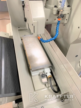 Flachschleifmaschine präzision aus zweiter Han JONES & SHIPMAN 540 X 20689-959 , KRAFFTER Machine Tools