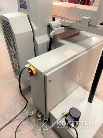 Gebrauchte Industriemaschine Flachschleifmaschine JONES & SHIPMAN 540X 20689-976