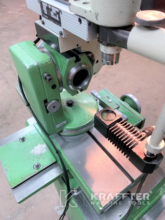 DECKEL S11 20689-934 - Gebrauchte Werkzeugmaschinen bei Kraffter