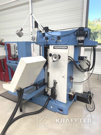 Werkzeugmaschine für Fräsen PEDERSEN VPF-970TI 20689-997