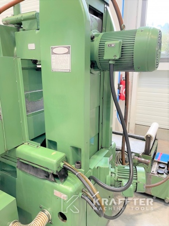 Präzisionsbearbeitung mit gebrauchten Flachschleifmaschine OKAMOTO PSG-63UAN 20689-990