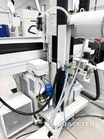 CNC Flachschleifmaschine gebraucht kaufen, JUNG JE 525 P 90091