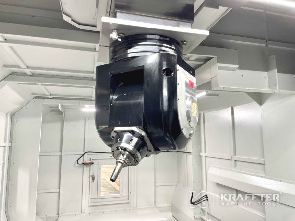 CNC Bearbeitungszentrum gebraucht, EUMACH DVM 2021 90082 Achsen zu verkaufen