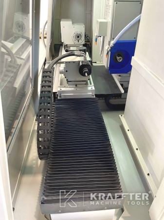 CNC Rundschleifmaschine mit numerischer Steuerung GER C-1000 CNC 90088