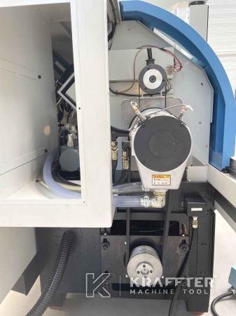 CNC Drehmaschine gebraucht für die Metallbearbeitung - ROSILIO TBI 280 2 Achsen 20690-028