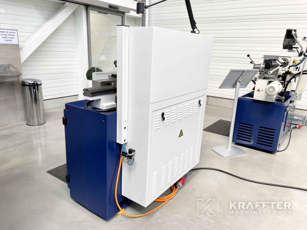 Werkzeugmaschine für Drehen SCHAUBLIN 102 TM-CNC 90075