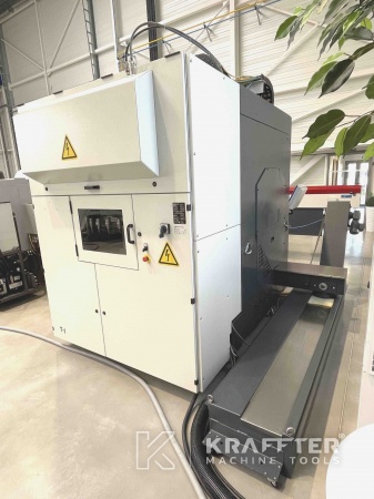 Gebrauchte Werkzeugmaschinen für die Zerspanung MIKRON HSM 800 20690-041