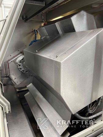 CNC Drehmaschine BOLEY CITIZEN BE 42 Y 90079 - KRAFFTER, Händler für gebrauchte Werkzeugmaschinen