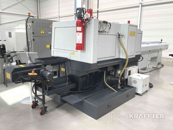 Werkzeugmaschine zum Drehen GOODWAY SW 32 90059