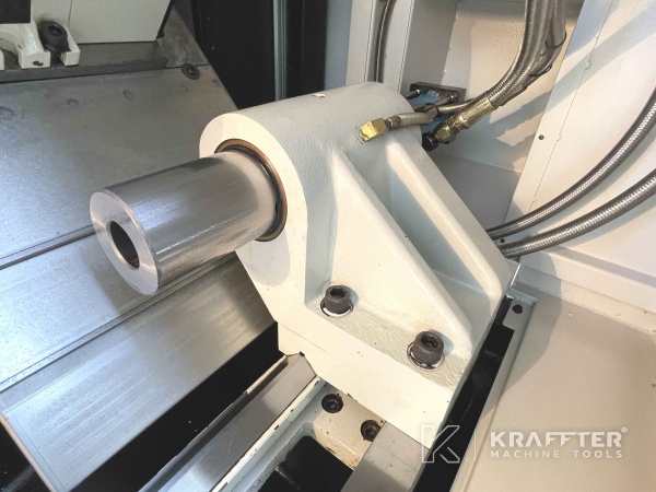 CNC Drehmaschine ROSILIO TBI 280 20690-028 Gebrauchte Werkzeugmaschinen