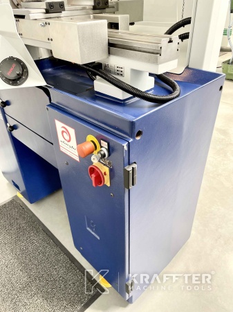 CNC Drehmaschine für die Metallbearbeitung SCHAUBLIN 102 TM-CNC 90075