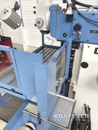 Feinmechanik : CNC Fräsmaschine PEDERSEN VPF-970TI 20689-997