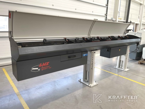 Werkzeugmaschine STAR SR-32 mit Stangenlader 90071