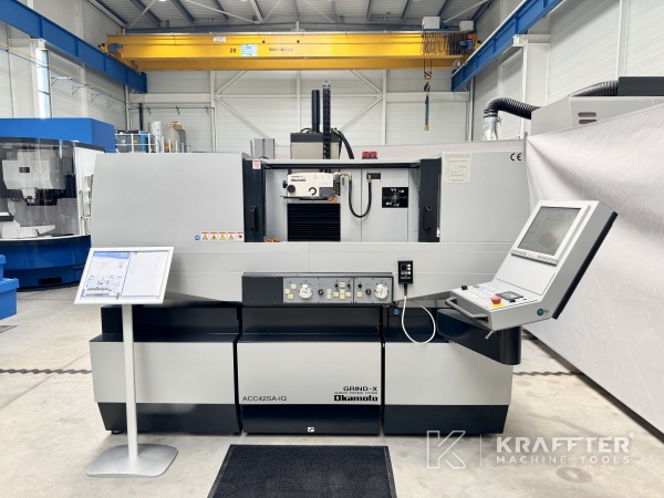 OKAMOTO ACC42 SA-iQ 90152 - KRAFFTER Händler für gebrauchte Werkzeugmaschinen
