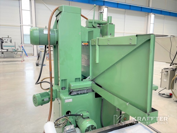 Flachschleifmaschine für die Metallbearbeitung und Feinmechanik OKAMOTO PSG-63UAN 20689-990