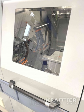 Computergesteuerte Drehmaschine STAR SR-20R II 20690-032