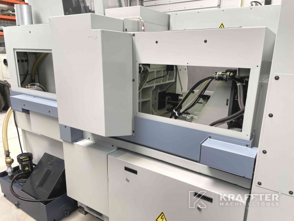 CNC Langdrehautomat gebraucht, STAR SR-32 J 90070 7 Achsen zu verkaufen