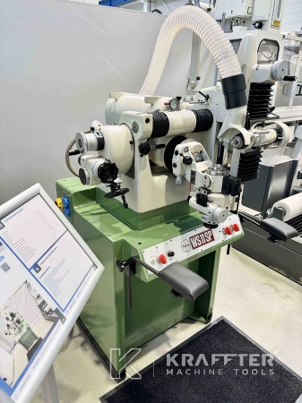 Feinmechanik : Werkzeugschleifmaschine EWAG WS11-SP 90097