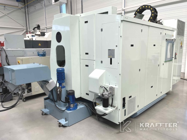 Gebrauchtmaschine zum Drehen BIGLIA B1200S Smart Turn 20690-045