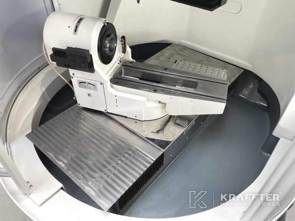 Weltweiter Ankauf und Verkauf von CNC Werkzeugschleifmaschine, gebraucht, WALTER Helitronic Basic 90085