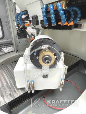 CNC Werkzeugschleifmaschine gebraucht für die Metallbearbeitung - WALTER MiniPower Production 5 Achsen 20690-003