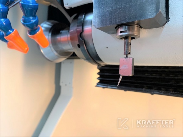 CNC Werkzeugschleifmaschine gebraucht für die Metallbearbeitung - WALTER Helitronic Power 5 Achsen 20689-969