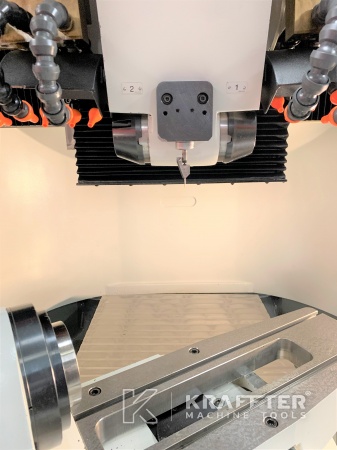 Weltweiter Ankauf und Verkauf von CNC Werkzeugschleifmaschine, gebraucht, WALTER Helitronic Power Regrinder 20689-975