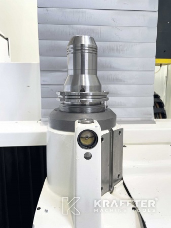 CNC-Schärfmaschine für Metall für die Feinmechanik ISOG Fortis 20689-989