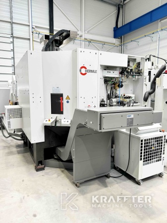 CNC Bearbeitungszentrum für Metall für die Feinmechanik HERMLE C40 U dynamic 90093