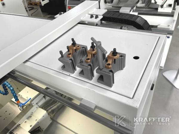 Maschinenzubehör für CNC Zyklendrehmaschine DMT KERN CD 282 20689-993