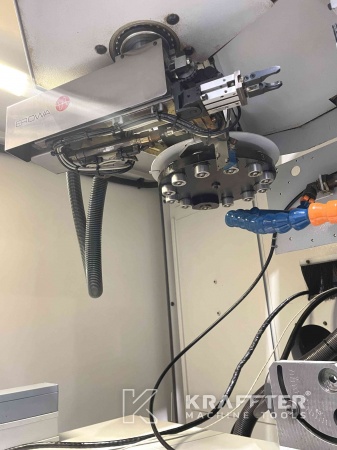 Koordinatenschleifmaschine HAUSER S 35 - 400 20690-043 Gebrauchte Werkzeugmaschinen