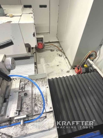 Internationaler Ankauf und Verkauf von CNC Rundschleifmaschine JONES & SHIPMAN Ultramat Easy 650 20690-005